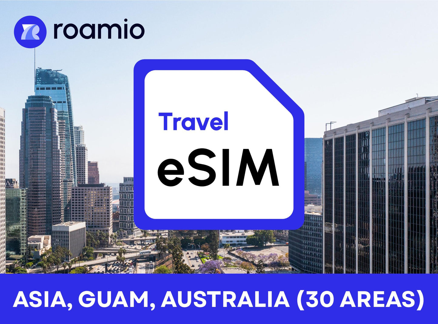 Asia, Guam and Australia: 30 Areas - China, Hong Kong, Macau, Taiwan, Japan, South Korea, Mongolia, Southeast Asia, India and South Asia, Middle East, Georgia, Uzbekistan, Kazakhstan, Guam, Australia